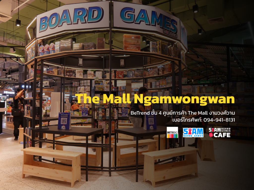 The Mall Ngamwongwan