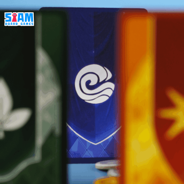[Pre-Order] Emblems (TH) ศึกชิงบัลลังก์
