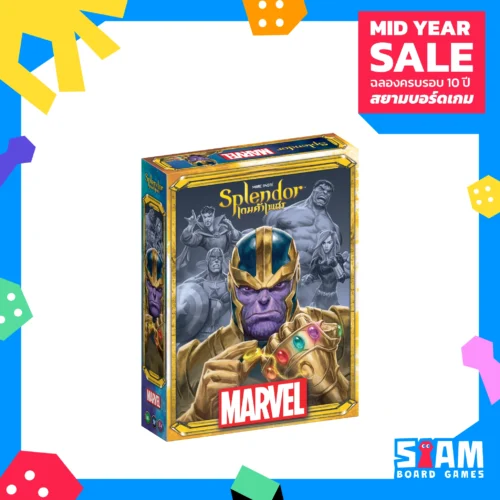 10y-template-1x1-game_36 Splendor Marvel (TH) เกมค้าเพชร มาร์เวล