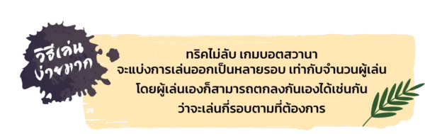 [Pre-Order] Botswana (TH) บอตสวานา